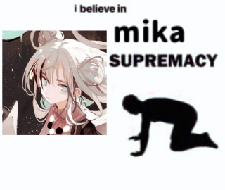 Mika Supremacy 