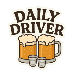 Certified Daily Driver