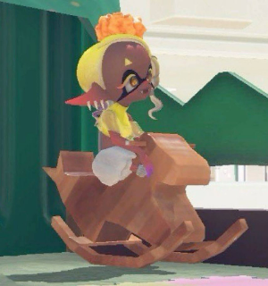 chair Discord sticker