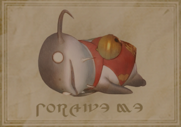 Forgive Me Discord sticker