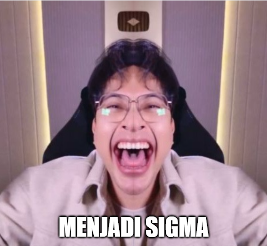 Menjadi Sigma