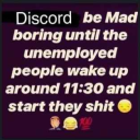 mad Discord sticker