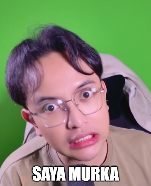 saya murka