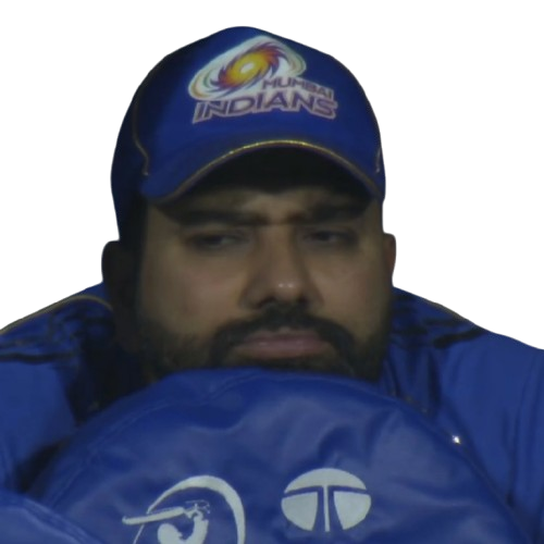 Rohit bored Discord sticker