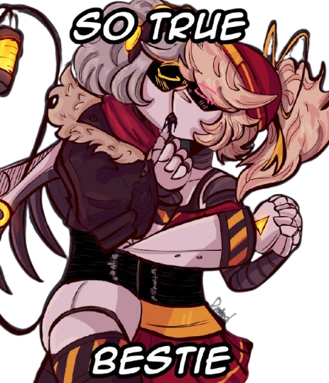 Vizzy | So True Bestie