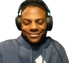 IHoldLaugh Discord sticker
