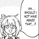 should I not have asked that