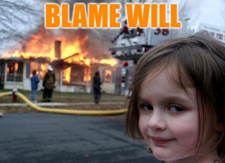 blame will