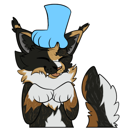 Fiona Pet Discord sticker