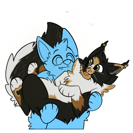 Fiona Carry Discord sticker