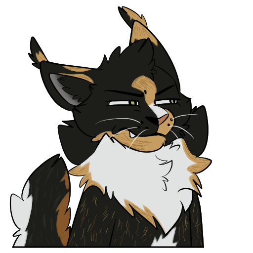 Fiona Stare Discord sticker