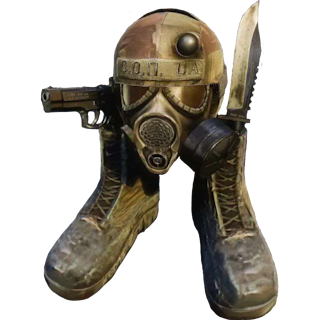 Community sticker May