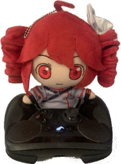 Teto Gaming Discord sticker