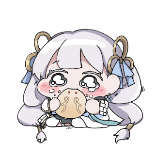 jinshi cry Discord sticker
