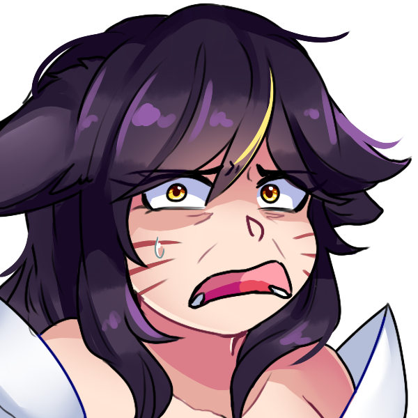 eh? Discord sticker