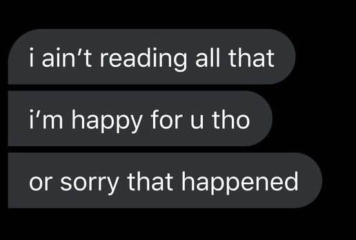 aint reading | .gg/kissies