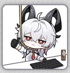 Yea this is fine Discord sticker