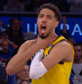 Knicks Choke Discord sticker