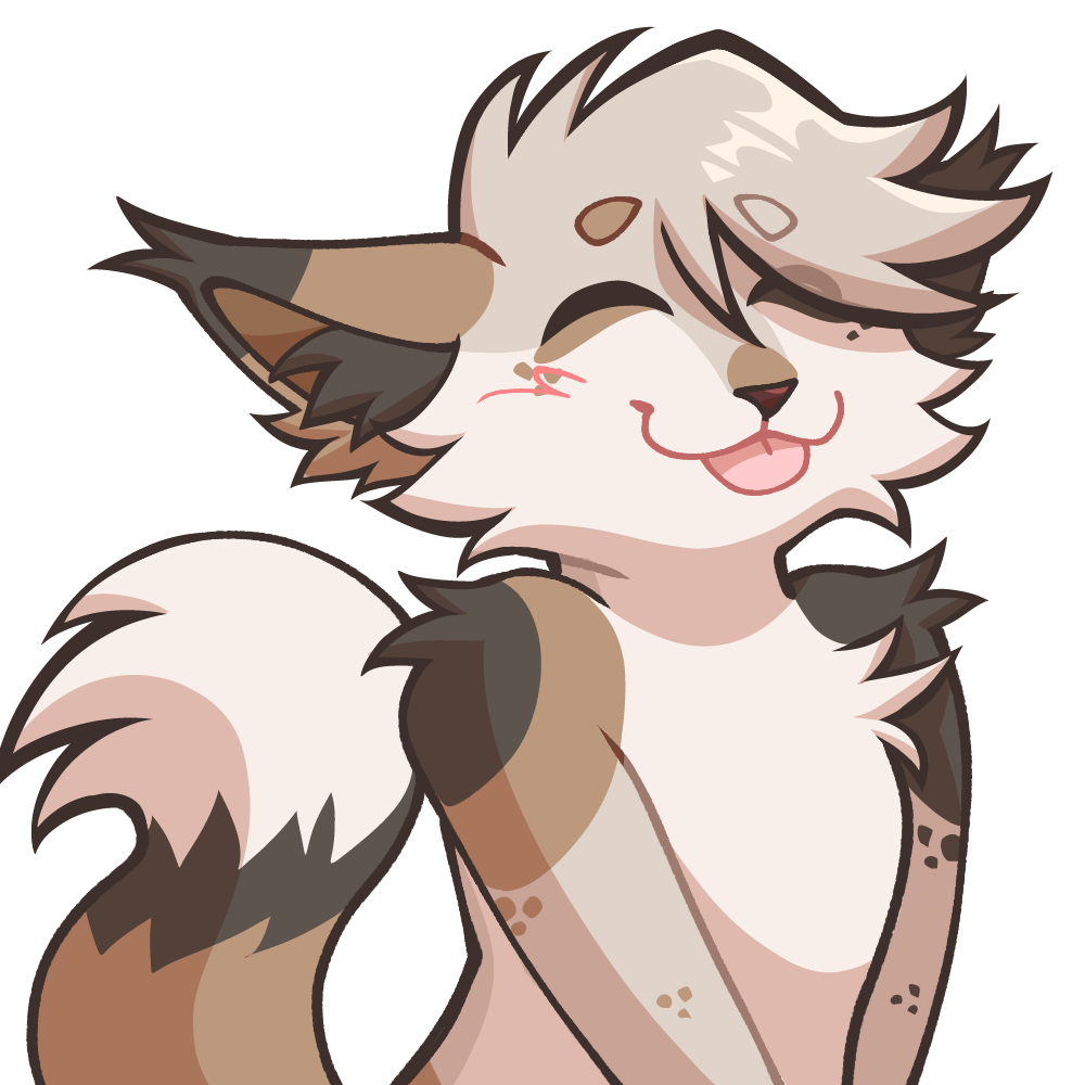 Miff Smile Discord sticker