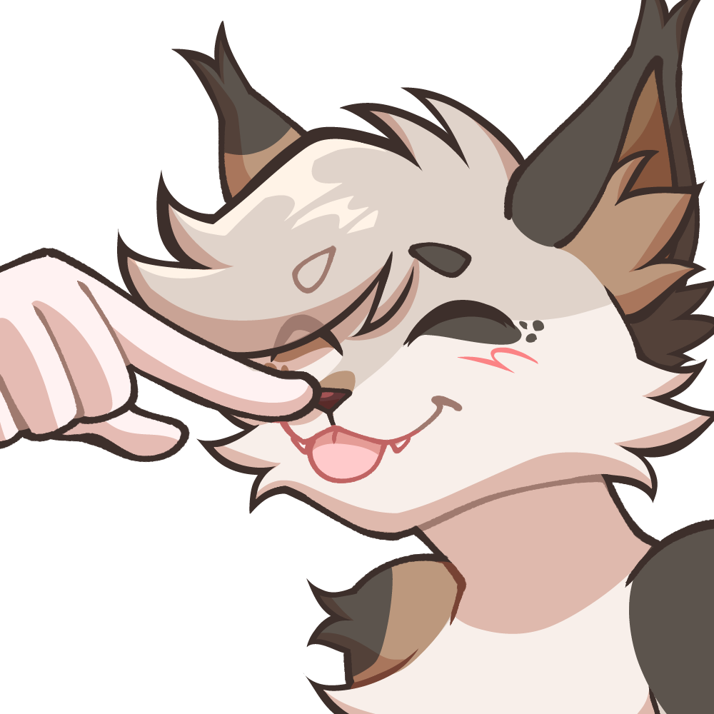 Miff Boop Discord sticker