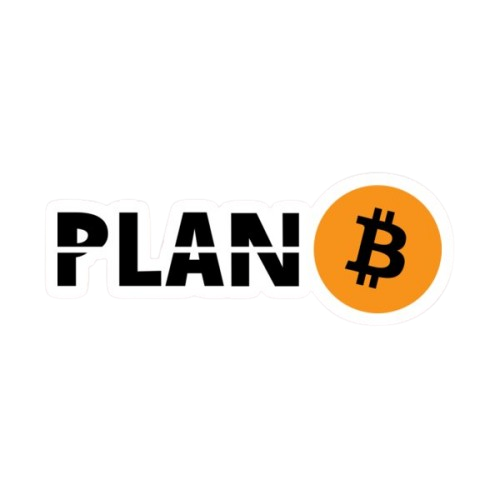 Plan B Discord sticker