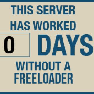 degenrate Discord sticker