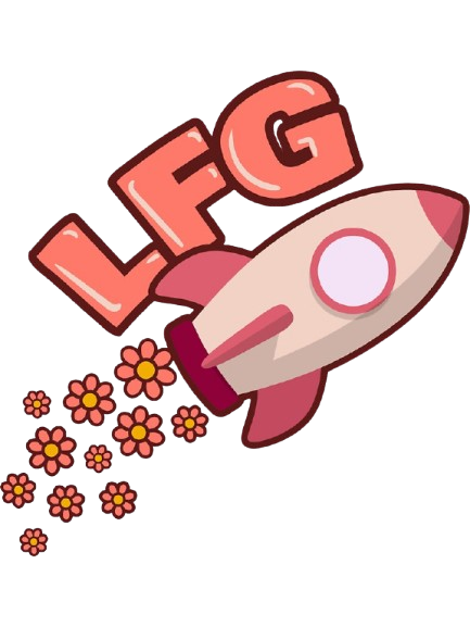 LFG! Discord sticker