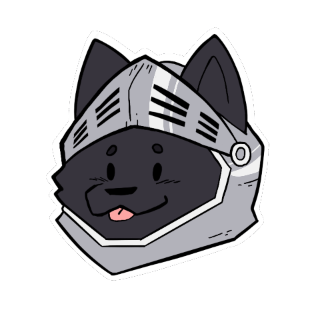 Kuro Discord sticker