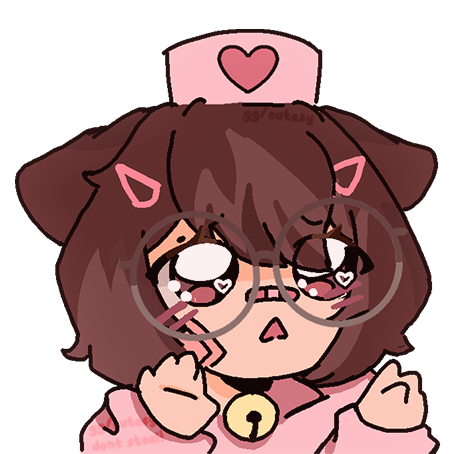 euphia beg cry sad plead NF2U Discord sticker
