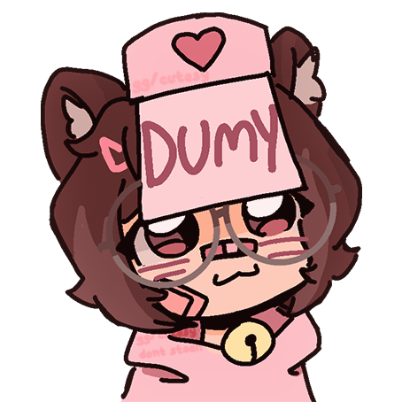 euphia dumy derpy stare NF2U Discord sticker