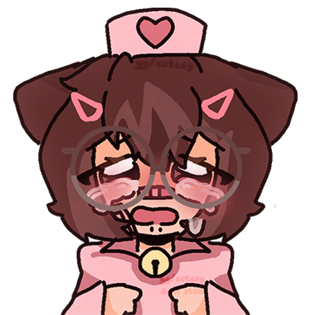 euphia cry sad sob scared NF2U Discord sticker