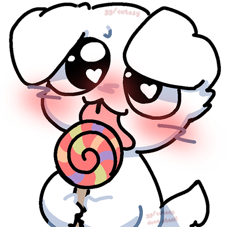 goober lollipop lick NF2U Discord sticker