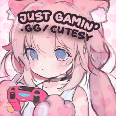 playing games DONTSTEAL Discord sticker