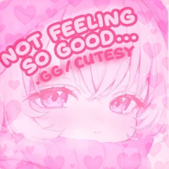 sad DONTSTEAL Discord sticker