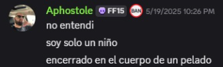 Niño Discord sticker