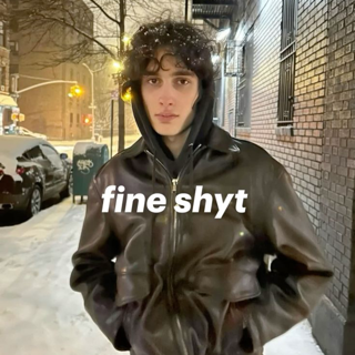 fine shyt | .gg/sombr