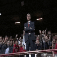 Wenger OG Discord sticker