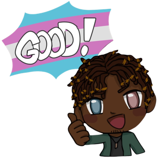 GOOD! Discord sticker