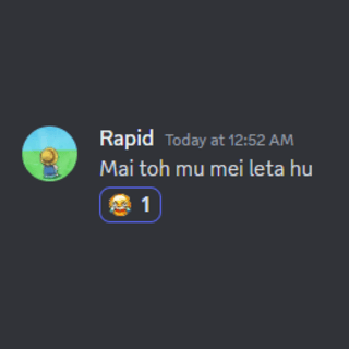 rapid mml Discord sticker