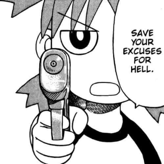 save excuses Discord sticker