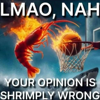 your opinion Discord sticker