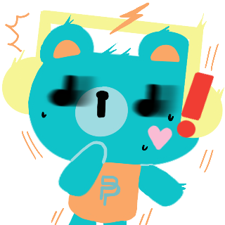 Shock Discord sticker