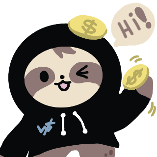 Hi Discord sticker
