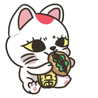 Nom Nom  Discord sticker