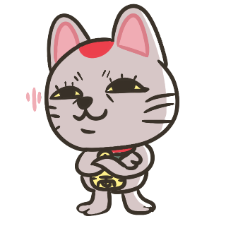 Smirk Discord sticker