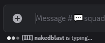 nakedblast V3.0 Discord sticker