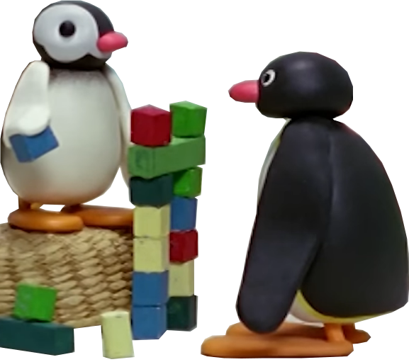 Builders Discord sticker
