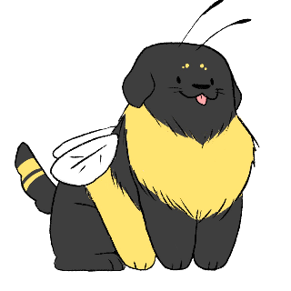 Cornpuff right Discord sticker