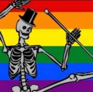 I got gay bones