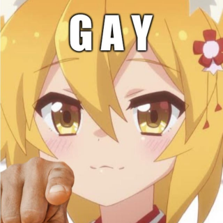 Gay Discord sticker
